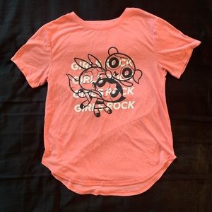 Cartoon Network’s Girls Power Puff Girls Pajamas Top